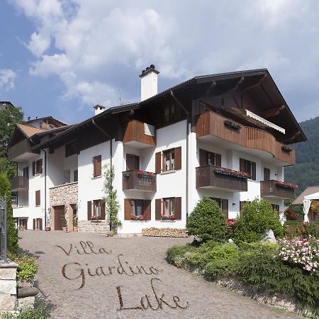 Villagiardino - Lake Мольвено Экстерьер фото
