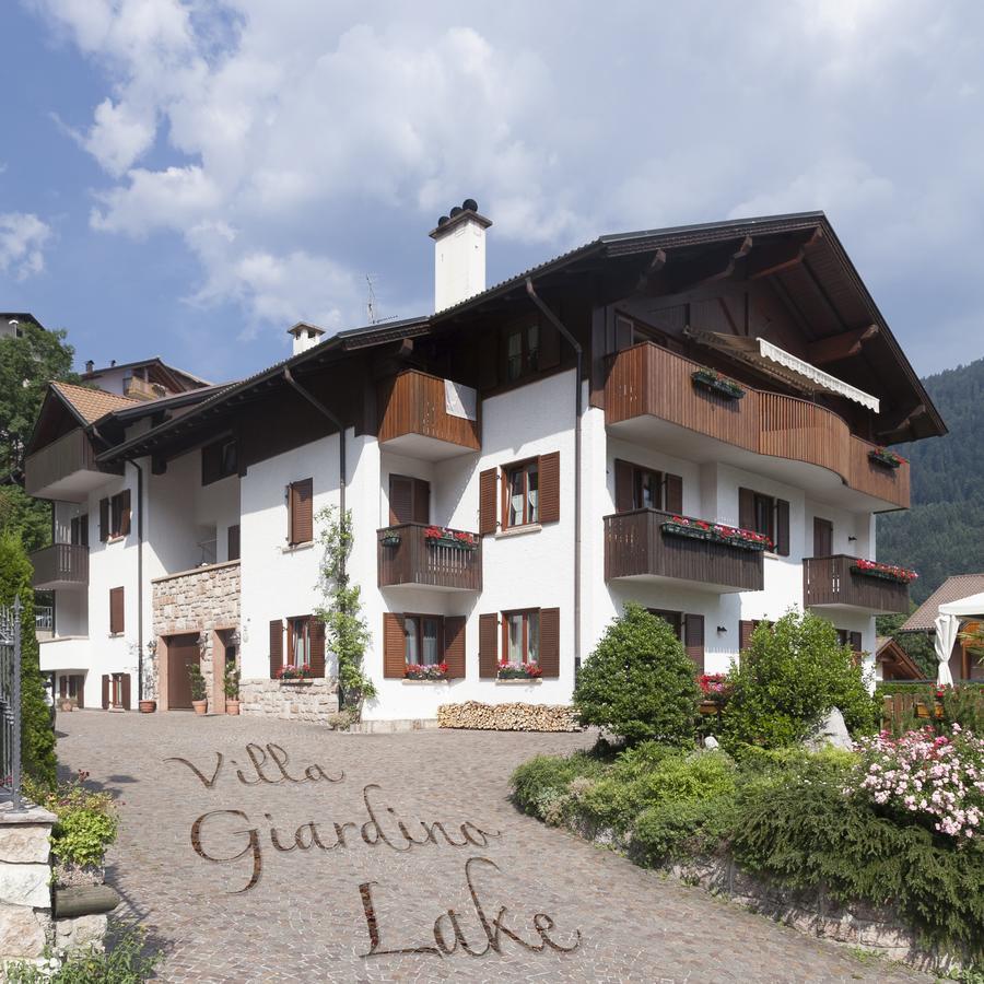 Villagiardino - Lake Мольвено Экстерьер фото